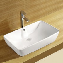 CHẬU RỬA MẶT ĐẶT BÀN NAPOLON 875