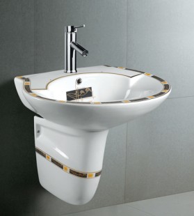CHẬU RỬA MẶT NAPOLON 208A-3