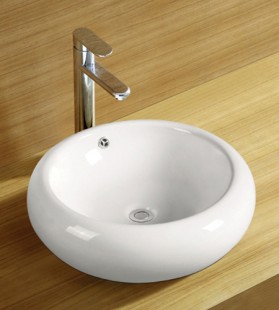 CHẬU RỬA MẶT ĐẶT BÀN NAPOLON 801
