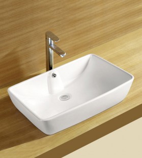 CHẬU RỬA MẶT ĐẶT BÀN NAPOLON 875