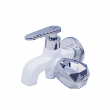 VÒI SEN LẠNH LUXTA L-2114WT3