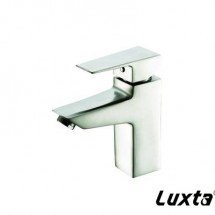 VÒI LAVABO NÓNG LẠNH TAY GẬT GÙ LUXTA L-1216