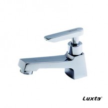 Vòi Lavabo lạnh tay gạt Luxta L-1114F