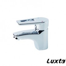 VÒI LAVABO NÓNG LẠNH TAY GẬT GÙ LUXTA L-1203X5