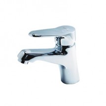 VÒI LAVABO NÓNG LẠNH TAY GẬT GÙ LUXTA L-1210