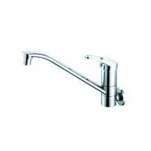 VÒI RỬA CHÉN LẠNH ÂM TƯỜNG LUXTA L-3104