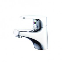 VÒI LAVABO NÓNG LẠNH TAY GẬT GÙ LUXTA L-1206