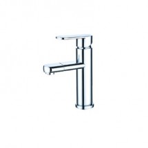 VÒI LAVABO NÓNG LẠNH ỐNG TRÚC LUXTA L-1208