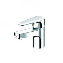 VÒI LAVABO NÓNG LẠNH TAY GẬT GÙ LUXTA L-1223