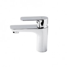 VÒI LAVABO NÓNG LẠNH TAY GẬT GÙ LUXTA L-1220