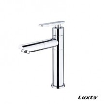 Vòi Lavabo lạnh thân ống trúc LUXTA LN-113T