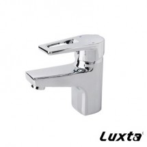 VÒI LAVABO NÓNG LẠNH TAY GẬT GÙ LUXTA L-1226X5