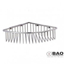 KỆ GÓC INOX BẢO 1 TẦNG BN910