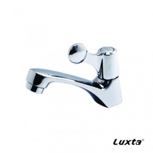 VÒI LAVABO LẠNH TAY GẠT LUXTA L-1103