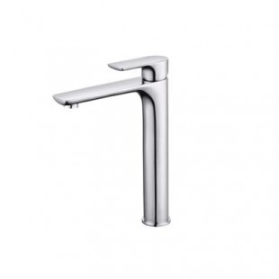 VÒI LAVABO NÓNG LẠNH TAY GẬT GÙ LUXTA L-1220B