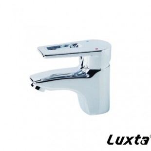 VÒI LAVABO NÓNG LẠNH TAY GẬT GÙ LUXTA L-1203X5