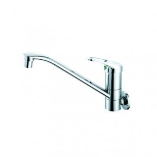 VÒI RỬA CHÉN LẠNH ÂM TƯỜNG LUXTA L-3104