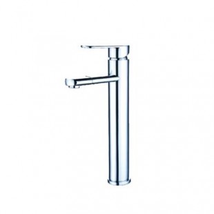 VÒI LAVABO NÓNG LẠNH ỐNG TRÚC LUXTA L-1208B
