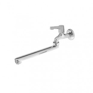 VÒI RỬA CHÉN LẠNH ÂM TƯỜNG LUXTA L-3108T1
