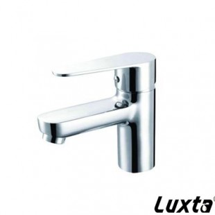 VÒI LAVABO NÓNG LẠNH TAY GẬT GÙ LUXTA L-1222X6