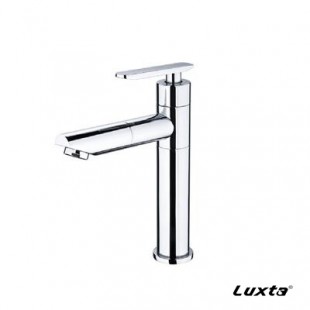 Vòi Lavabo lạnh thân ống trúc LUXTA LN-113T