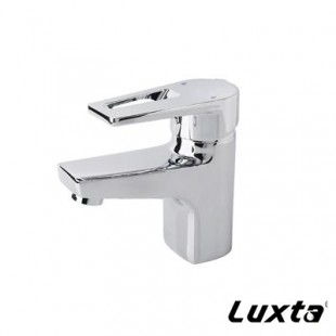VÒI LAVABO NÓNG LẠNH TAY GẬT GÙ LUXTA L-1226X5