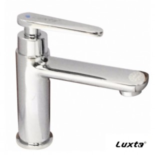VÒI LAVABO LẠNH TAY GẠT LUXTA L-1105T3