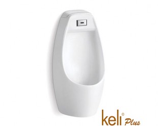 BỒN TIỂU CẢM ỨNG TREO TƯỜNG KELI KPT-C709