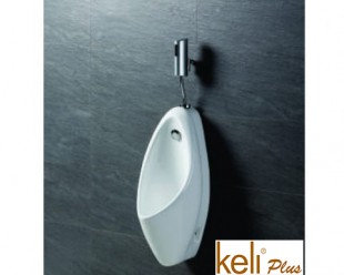 BỒN TIỂU CẢM ỨNG TREO TƯỜNG KELI KPT-C721