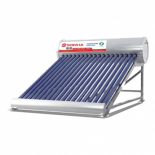Thái Dương Năng Sơn Hà 200L Ống Dầu