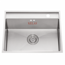 Chậu rửa chén Inox cao cấp Kelas K-5645