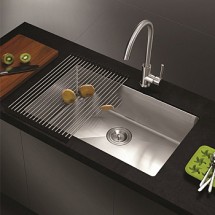 Chậu rửa chén Inox cao cấp Kelas KA-5843
