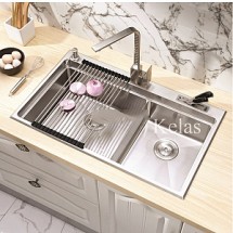 Chậu rửa chén Inox cao cấp Kelas K-8349