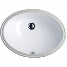 Chậu rửa mặt âm bàn Caesar L5113