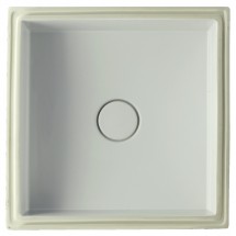 Chậu rửa mặt âm bàn Caesar LF5128