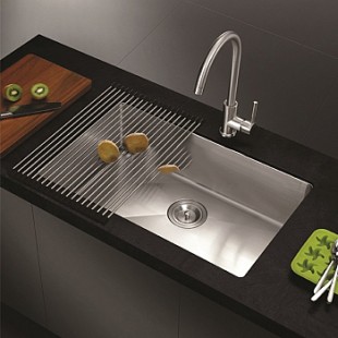 Chậu rửa chén Inox cao cấp Kelas KA-5843