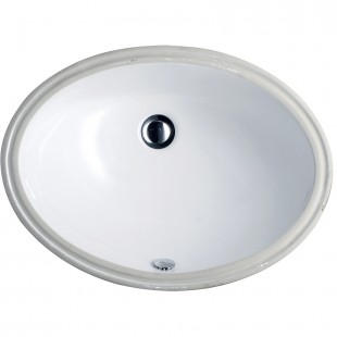 Chậu rửa mặt âm bàn Caesar L5113