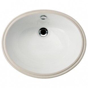 Chậu rửa mặt âm bàn Caesar L5115
