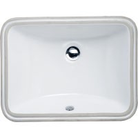 Chậu rửa mặt âm bàn Caesar L5125