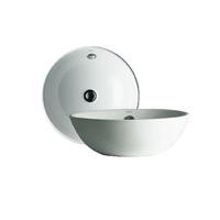 Chậu rửa mặt đặt trên bàn Caesar L5215