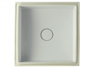 Chậu rửa mặt âm bàn Caesar LF5128