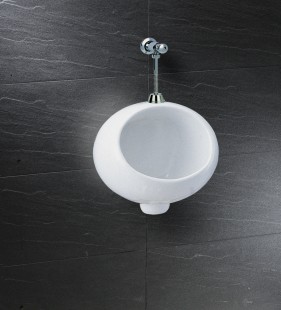 Bồn tiểu nam treo tường Caesar U0210