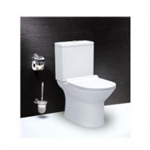 Bàn cầu 2 khối nắp êm Caesar CD1551