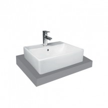 Chậu rửa mặt đặt bàn Viglacera V42