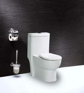 Bàn cầu trẻ em 1 khối Caesar C1352