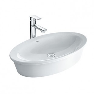 Chậu rửa mặt đặt bàn Inax L-300V