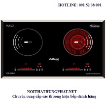 BẾP ĐIỆN TỪ CAPRI CR-668HI