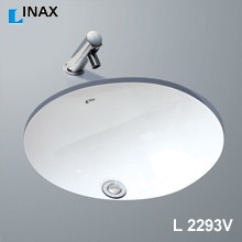 Lavabo Inax L 2293V