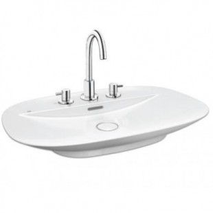 Chậu rửa mặt đặt bàn Inax AL-S640V