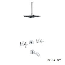 Sen tắm âm tường Inax BFV-81SEC